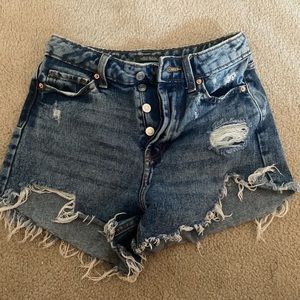 Wild Fable jean shorts